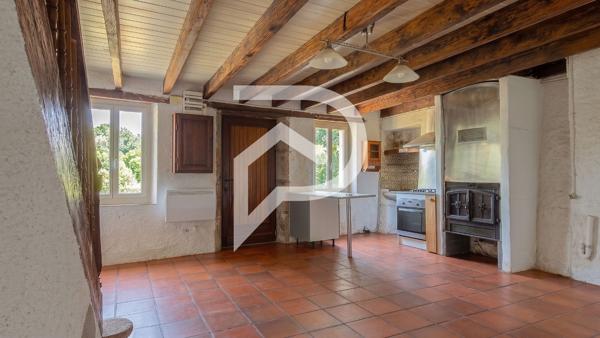 Maison 3 pièces 43 m2
