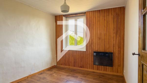 Maison 3 pièces 43 m2