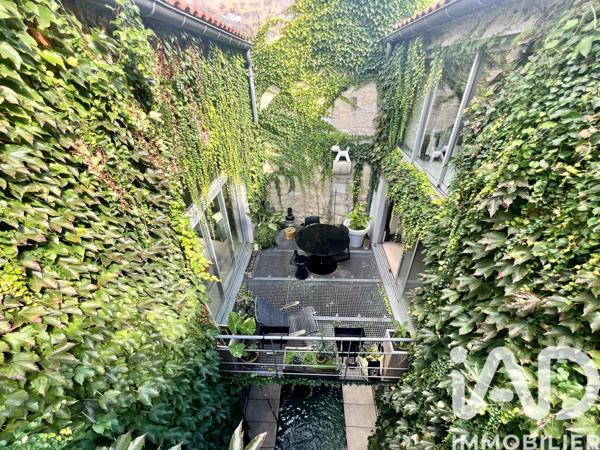 Appartement à vendre 5 pièces 170 m² Bordeaux