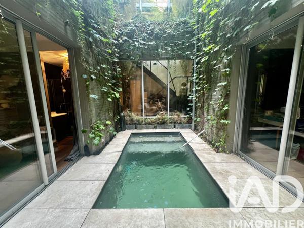 Appartement à vendre 5 pièces 170 m² Bordeaux