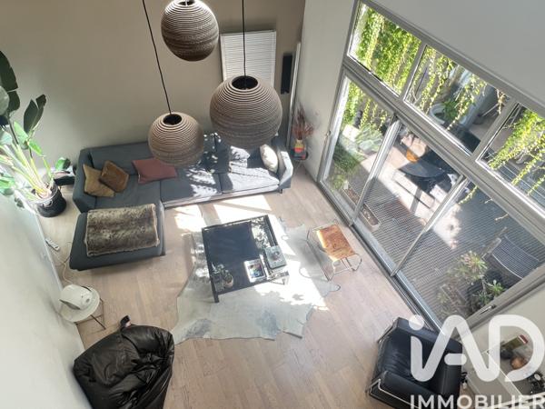 Appartement à vendre 5 pièces 170 m² Bordeaux