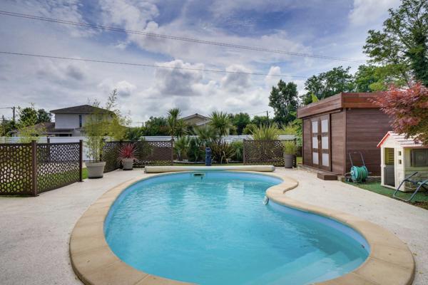 A vendre - Maison familiale au Haillan !