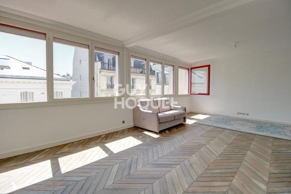 4 pièces - Canal de l'Ourcq