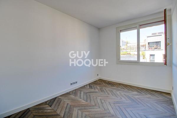 4 pièces - Canal de l'Ourcq