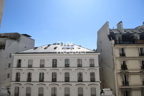 4 pièces - Canal de l'Ourcq