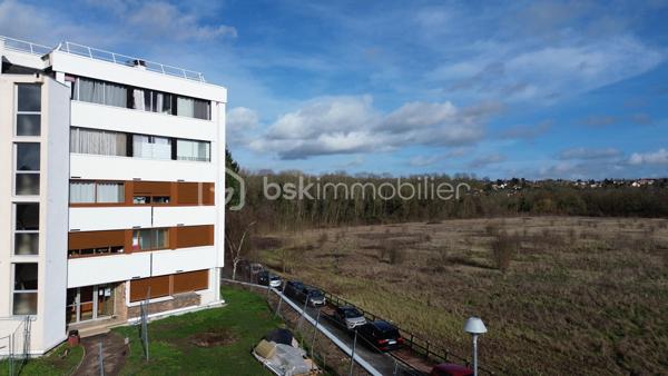 Appartement de 76 m²