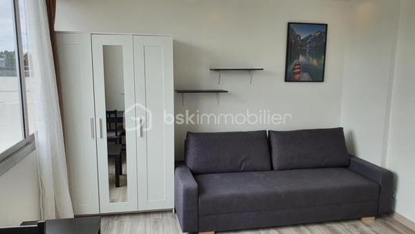 Appartement de 76 m²
