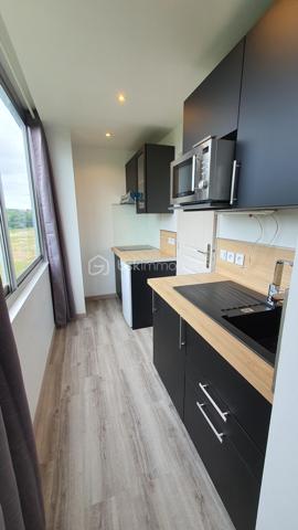 Appartement de 76 m²