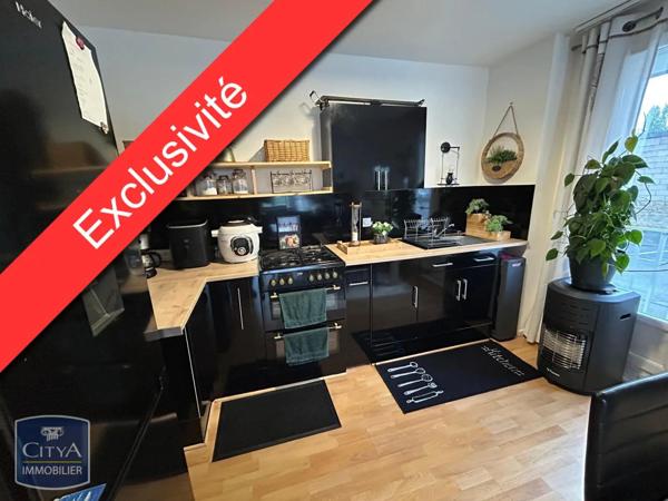 Appartement à vendre 3 pièces 85.07m²