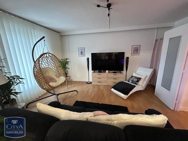 Appartement à vendre 3 pièces 85.07m²