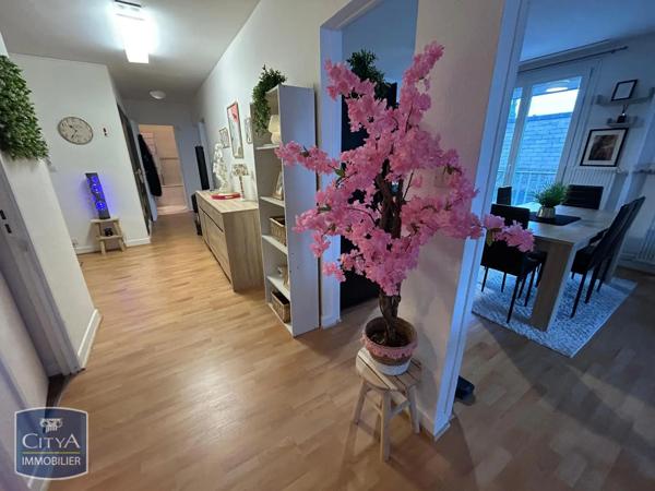 Appartement à vendre 3 pièces 85.07m²