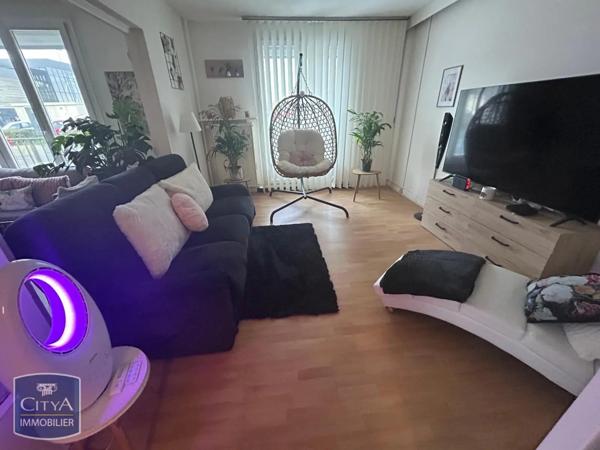 Appartement à vendre 3 pièces 85.07m²
