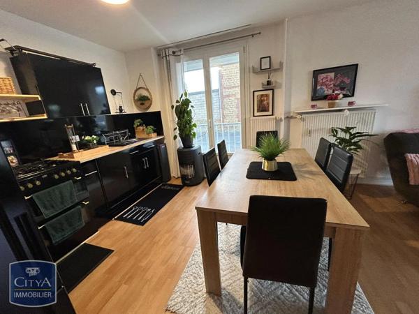 Appartement à vendre 3 pièces 85.07m²