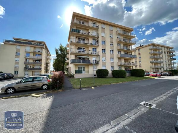 Appartement à vendre 3 pièces 85.07m²