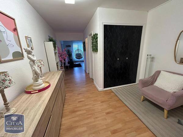 Appartement à vendre 3 pièces 85.07m²