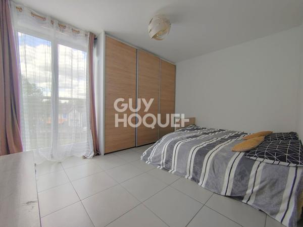À VENDRE Appartement T3 Nantes-Beaujoire
