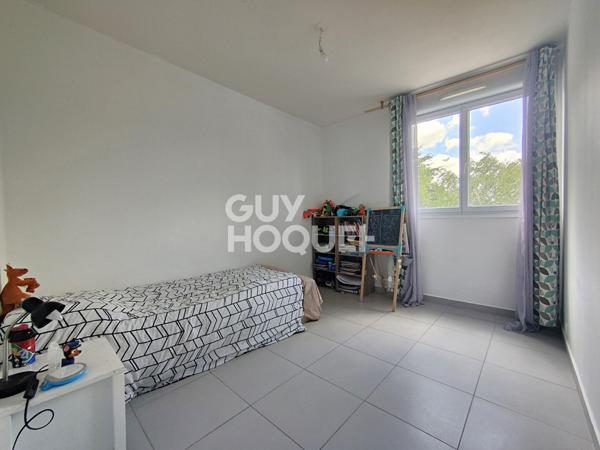 À VENDRE Appartement T3 Nantes-Beaujoire