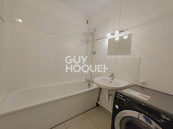 À VENDRE Appartement T3 Nantes-Beaujoire