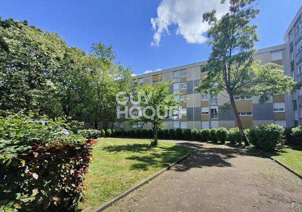 À VENDRE Appartement T3 Nantes-Beaujoire