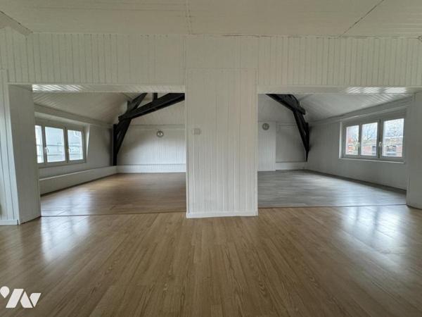 Immeuble de rapport Valenciennes proche centre ville et gare