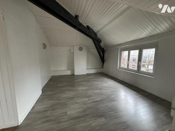 Immeuble de rapport Valenciennes proche centre ville et gare