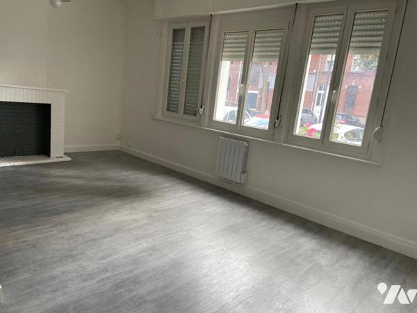 Immeuble de rapport Valenciennes proche centre ville et gare