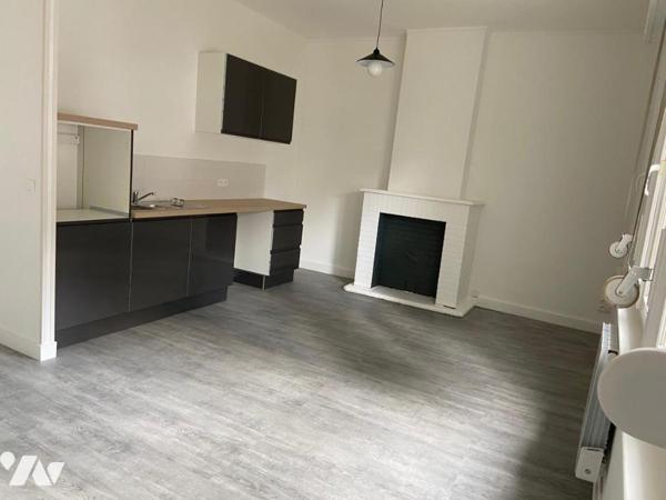 Immeuble de rapport Valenciennes proche centre ville et gare