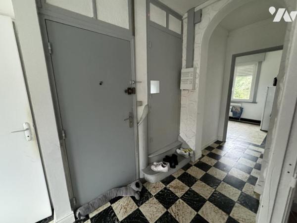 Immeuble de rapport Valenciennes proche centre ville et gare