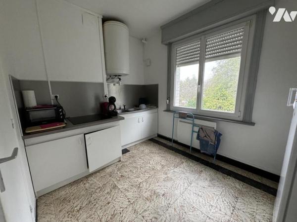 Immeuble de rapport Valenciennes proche centre ville et gare