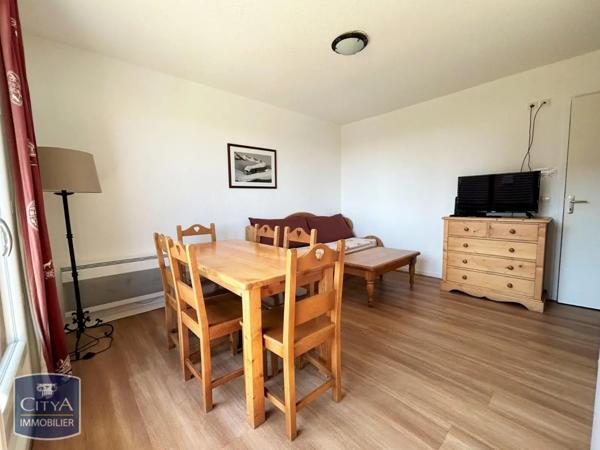 Appartement à vendre 3 pièces 34.6m²