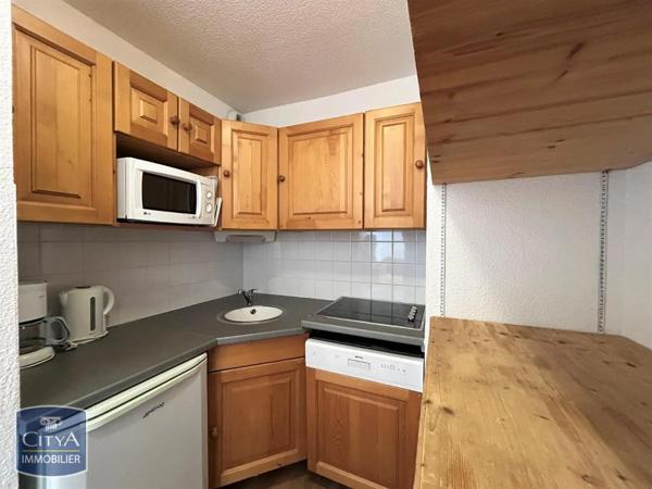 Appartement à vendre 3 pièces 34.6m²