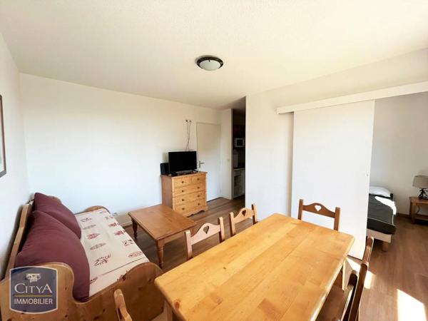 Appartement à vendre 3 pièces 34.6m²