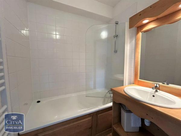 Appartement à vendre 3 pièces 34.6m²