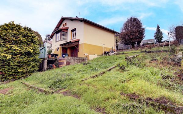 Maison à vendre    3 pièces •  Sorbiers