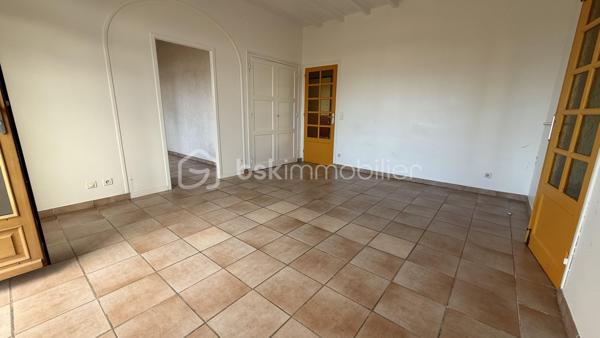 Appartement de 102 m²