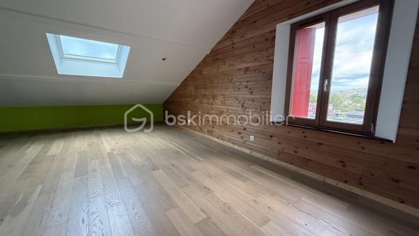 Appartement de 102 m²