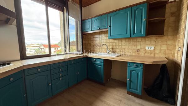 Appartement de 102 m²