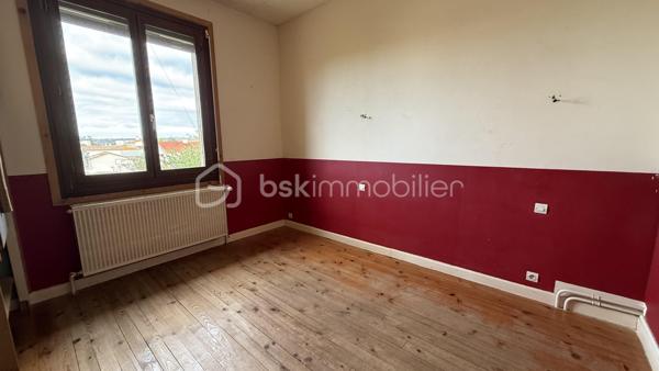 Appartement de 102 m²