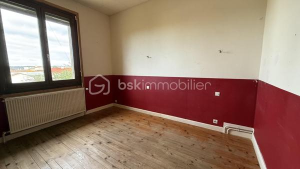 Appartement de 102 m²