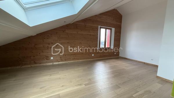 Appartement de 102 m²
