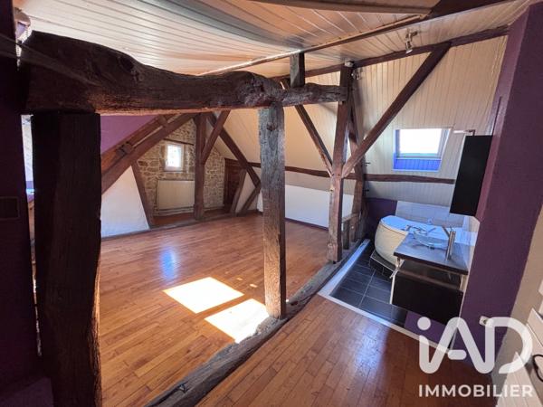 Maison à vendre 5 pièces 154 m² Toulon-sur-Arroux