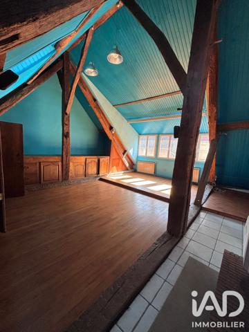 Maison à vendre 5 pièces 154 m² Toulon-sur-Arroux