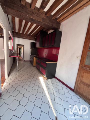 Maison à vendre 5 pièces 154 m² Toulon-sur-Arroux