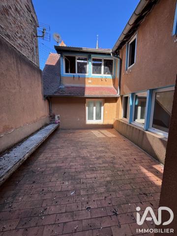 Maison à vendre 5 pièces 154 m² Toulon-sur-Arroux
