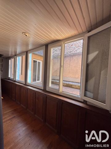 Maison à vendre 5 pièces 154 m² Toulon-sur-Arroux