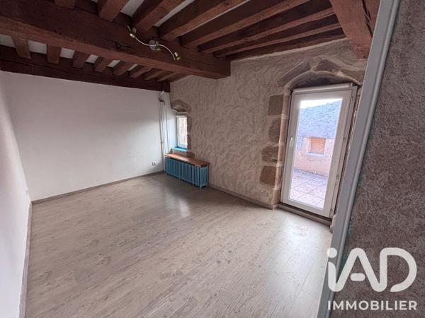 Maison à vendre 5 pièces 154 m² Toulon-sur-Arroux