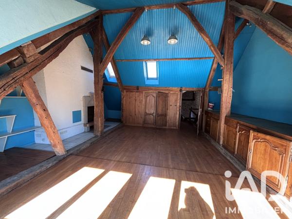 Maison à vendre 5 pièces 154 m² Toulon-sur-Arroux
