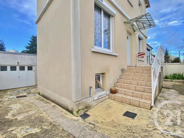 Maison à vendre  5 pièces - 100 m2 PONTAULT COMBAULT - 77