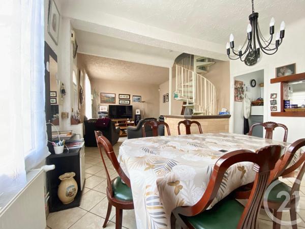 Maison à vendre  5 pièces - 100 m2 PONTAULT COMBAULT - 77