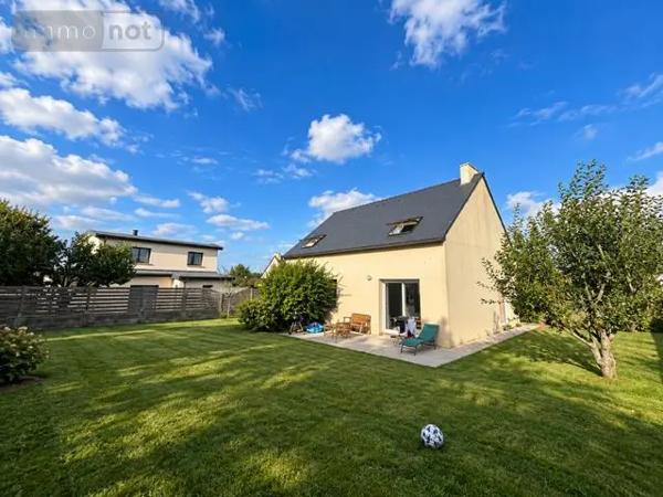 Achat - Maison Plouzané 29280 6 pièces 105 m 2 678 m 2